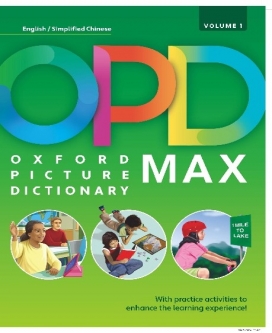 Oxford Picture Dictionary MAX